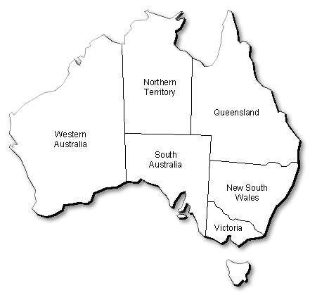 Teeth Whitening Dentist Locations in Australia